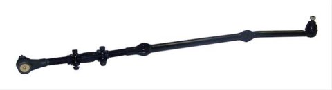 Crown Automotive Drag Links for 1997-2005 WRANGLER - 52087887K Link, Stock Ride Height, Steel, Black, Jeep, Kit
