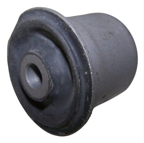 Crown Automotive Control Arm Bushings for 1999-2004 GRAND CHEROKEE - 52088214 Bushing, Rubber/Steel, Black, Front Upper, Jeep, Each