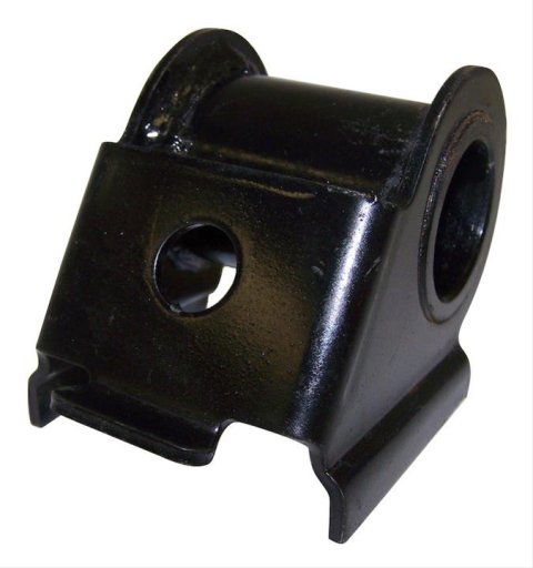 Crown Automotive Leaf Spring Shackles for 1987-1995 WRANGLER - 52040398 Shackle Bracket, Front, Jeep, Each