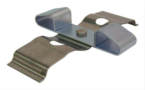 Crown Automotive Brake Hardware Components 5174333AA Component, Anti-Rattle Clip, Rear, Jeep, Each