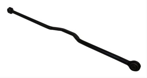 Crown Automotive Track Bars for 2007-2017 WRANGLER, 2018 WRANGLER JK - 52060024AE Bar, Rear, Steel, Black, Jeep, Each