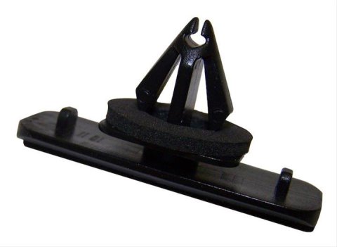Crown Automotive Fasteners for 2006-2010 COMMANDER - 5189181AA Body Molding Fastener, Exterior, Large Molding Clip Front or Rear Fender Flares, Jeep, Each