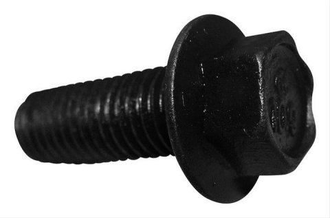 Crown Automotive Driveshaft Components 5191037AD Bolt, Component, Front or Rear, Steel, M12 x 1.25, Chrysler, Dodge, Jeep, Mitsubishi, Ram, Each