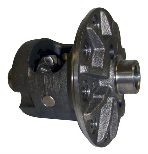 Crown Automotive Spline Differential Case Kits Dana 44 52098778 Assembly, Rear, Gray, Metal, Use Existing Hardware
