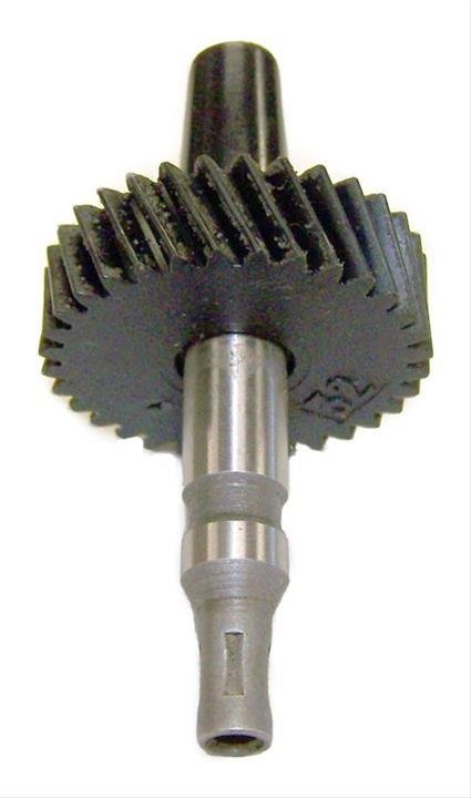 Crown Automotive Speedometer Gears for 1993-2001 CHEROKEE, 1993-2006 WRANGLER - 52067632 Gear, Driven, 32-Tooth, Steel/Plastic, Black, New Process 231, Jeep, Each