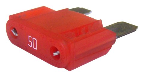Crown Automotive Fuses 6101642 Fuse, Maxi, 50 amp, Each