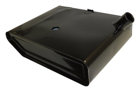 Crown Automotive Fuel Tanks for 1945-1956 WILLYS - 640685 Tank, Steel, Black, Jeep, 134, Each