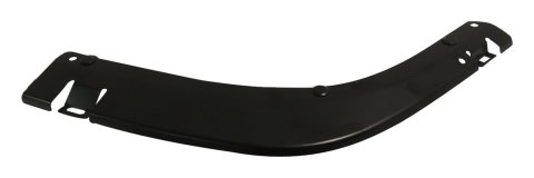 Crown Automotive Fender Flare Retainers for 1997-2001 CHEROKEE - 55155675AC Retainer, Left, Front, Black, Metal, Use Existing Hardware