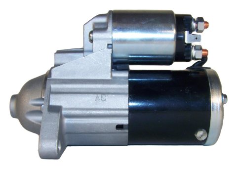Crown Automotive Starters for 2003-2006 WRANGLER - 56041914AC Starter, Full Size, Standard Rotation, Jeep, 4.0L, Each