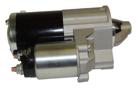 Crown Automotive Starters 56044736AC Starter, Full Size, Standard Rotation, Dodge, Jeep, Ram, 5.7L, Each