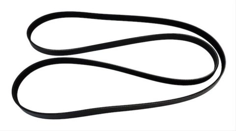 Crown Automotive Accessory Drive Belts for 2007-2011 WRANGLER - 53032857AB Belt, Serpentine, Jeep, 3.8L, Each