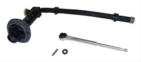 Crown Automotive Clutch Master Cylinders for 2005 PT CRUISER - 5273710AB Cylinder, Plastic, Black, Chrysler, Each