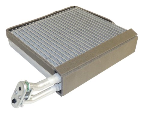 Crown Automotive Air Conditioning Evaporator Cores for 2008-2012 LIBERTY, 2008-2011 NITRO - 68003994AA Core, Aluminum, Natural, Dodge, Jeep, Each