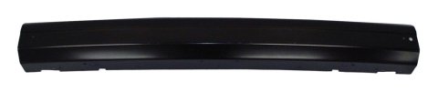 Crown Automotive Bumpers 5EE85TZZAC Bumper, Front, Stock Style, Steel, Black, Jeep, Each