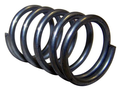 Crown Automotive Brake Hardware Components J3205979 Components, Shoe Hold Down Spring, Rear, Dodge, Jeep, Each