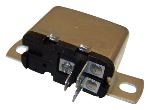 Crown Automotive Relays J3242520 Relay, Horn Usage, 12 V, Jeep, Each
