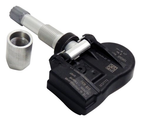 Crown Automotive TPMS Sensors 68078861AA Sensor, TPMS, Valve Stem Type, Chrysler, Dodge, Jeep, Each