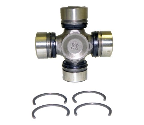 Crown Automotive U-Joints 8126638SP U-Joint, Steel, Jeep, Each