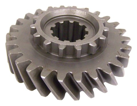 Crown Automotive Transfer Case Components J0947339 Main Shaft Gear, Component, Dana 20, Jeep, Each