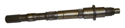 Crown Automotive Manual Transmission Input Shafts 83503105 Shaft, Hardened Steel, AX4, AX5, Jeep, Each