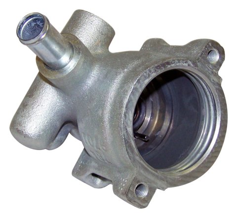 Crown Automotive Power Steering Pump Replacement Parts for 1987-1996 CHEROKEE, 1987-1992 COMANCHE - 83503485 Housing, Part, Jeep, 2.5L, Each