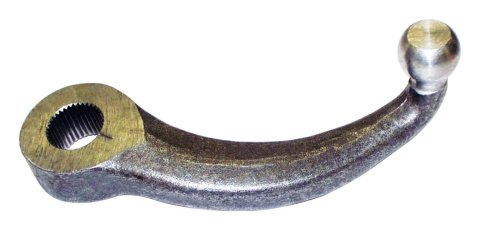 Crown Automotive Pitman Arms JA001116 Steering Arm, Steel, natural Finish, Jeep, Each