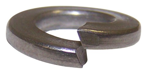 Crown Automotive Side Mirror Lockwashers J4006897 Lock Washer, View Component, Jeep, Each