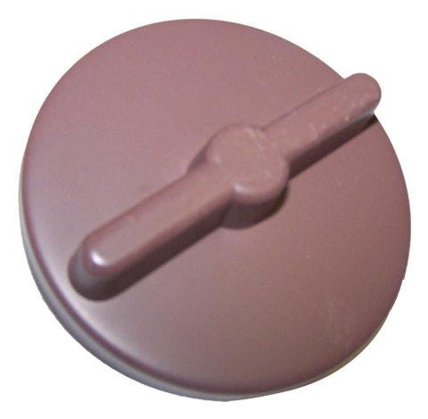 Crown Automotive Fuel Caps J8123141 Tank Cap, Steel, Primer, Jeep, Each
