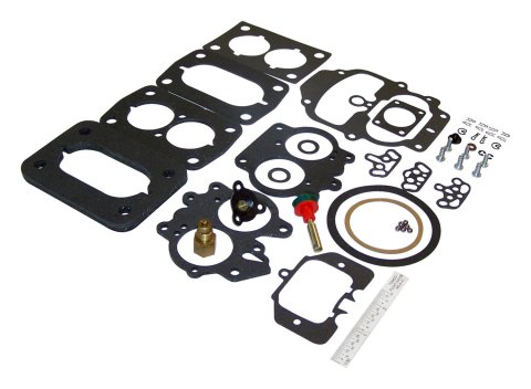 Crown Automotive Carburetor Rebuild Kits J8134232 Kit, Carter, BBD, 9-224, 9-226, Kit