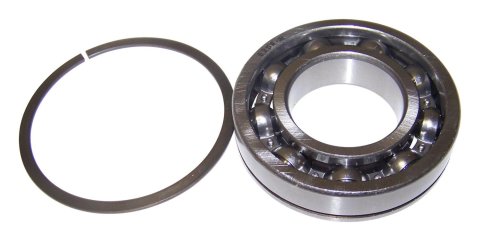 Crown Automotive Manual Transmission Bearings J8136643 Bearing, Input Shaft Position, Snap Ring, Each