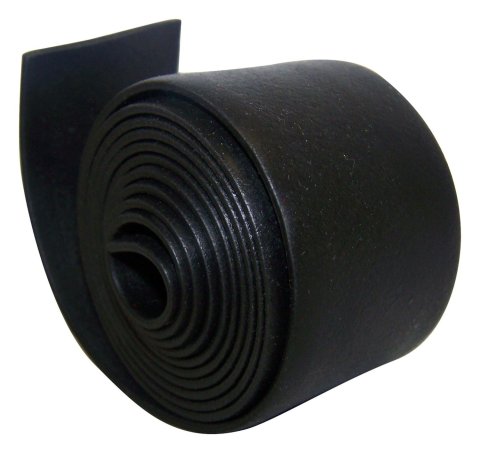 Crown Automotive Weatherstripping Seals J5469605 Weatherstrip Seal, Tailgate, Jeep, Each
