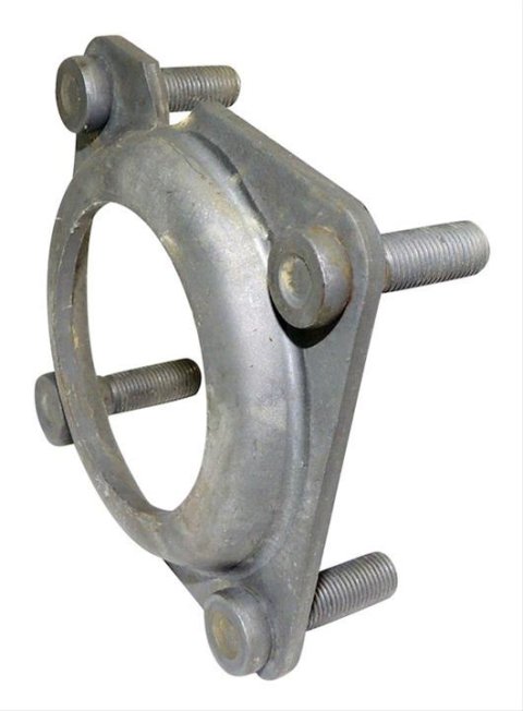 Crown Automotive Axle Seal Retainers for 1999-2004 GRAND CHEROKEE - 5012827AA Retainer, Steel, Natural, Dana 35, Dana 44, Jeep, Each