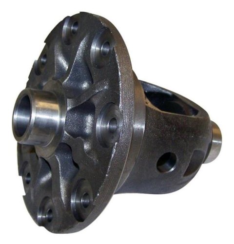 Crown Automotive Spline Differential Carriers Dana 35 44590 Carrier, Case Only, Steel, Open, Rear, 35, Jeep, Each