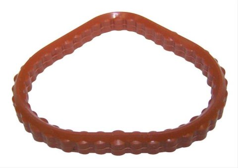 Crown Automotive Intake Manifold Gaskets for 2002-2005 LIBERTY, 2003-2006 WRANGLER - 4884648AA Seal, Silicone, Jeep, 2.4L, Each