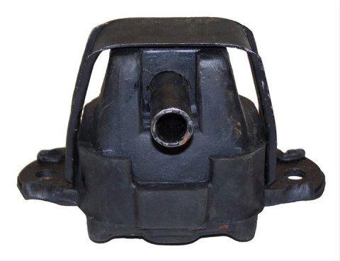 Crown Automotive Motor Mounts 4668127 Mount, Steel, Black, Chrysler, Dodge, Plymouth, Each