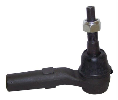 Crown Automotive Tie Rod Ends for 2006-2010 COMMANDER, 2005-2010 GRAND CHEROKEE - 5143556AA End, Front Right Outer, Straight, Female, Jeep, Each