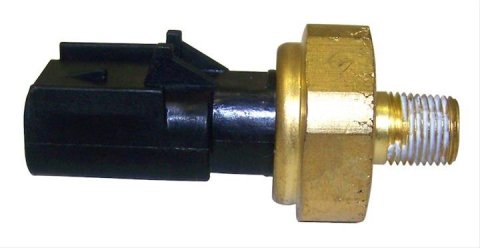 Crown Automotive Oil Pressure Sending Units 5149062AA Gauge Unit, Pressure, Electrical, Chrysler, Dodge, Jeep, Ram, Each