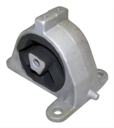 Crown Automotive Transmission Mounts 4861273AA Mount, Rear, Steel, Natural, 41TE, Chrysler, Dodge, 3.3L, 3.8L, Each