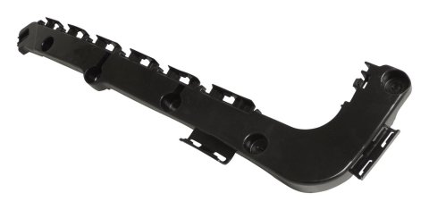 Crown Automotive Bumper Brackets 55079223AG Replacement Parts, Fascia Bracket, 2011-2016 WK Grand Cherokee, Left Rear