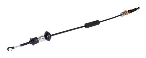 Crown Automotive Transfer Case Shift Cables 52060462AG Cable, Shifter Component, Jeep, Each
