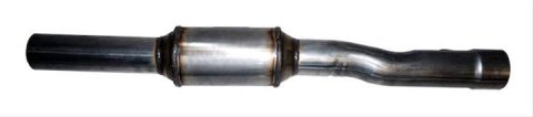 Crown Automotive Catalytic Converters 52080439AA Converter, Rear, Steel, Jeep, Each