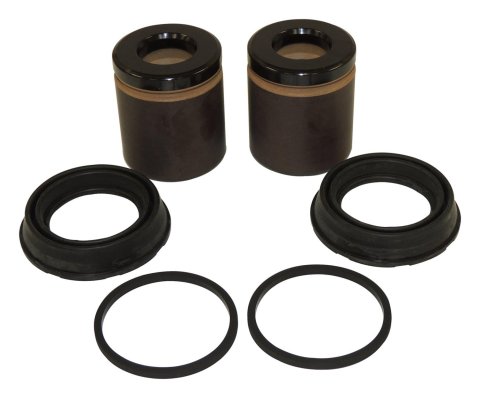 Crown Automotive Brake Caliper Rebuild Kits for 2011-2018 DURANGO, GRAND CHEROKEE - 68052361AA Kit, Piston, Seal, Boot, Dodge, Jeep, Kit