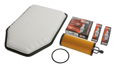 Crown Automotive Vehicle Maintenance Tune-Up Kits for 2018 WRANGLER JK - TK52 Kit, Kit, Jeep, Kit