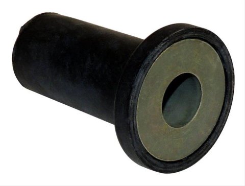 Crown Automotive Steering Gear Bushings 52038783AC Rack and Pinion Bushing, Steel/Rubber, Black, Chrysler, Dodge, Jeep, Each