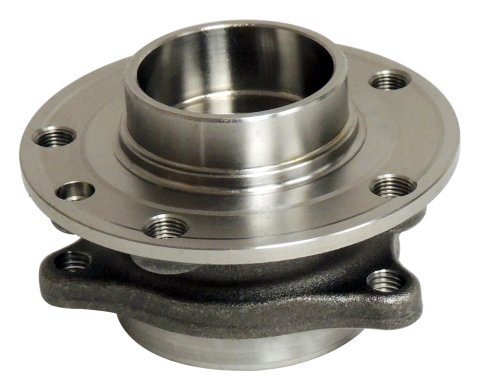 Crown Automotive Wheel Bearing and Hub Assemblies for 2015-2017 200, 2013-2016 DART - 68137552AC Assembly, Left or Right Front Assembly; , 2012-2016 PF Dart; UF 200;