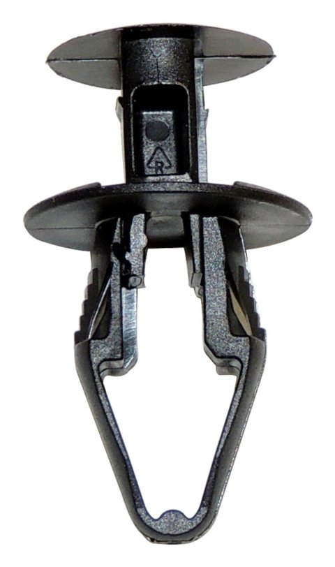 Crown Automotive Fasteners for 1997-2006 WRANGLER - 6508712AA Trim Fastener, Exterior, Stubby Bumper End Caps, Jeep, Each