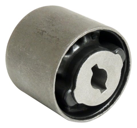 Crown Automotive Differential Housing Mount Bushings for 2011-2021 DURANGO, GRAND CHEROKEE - 68091398AA Bushing, Rear, Rubber/Steel, Black/Natural, Dodge, Jeep, Each