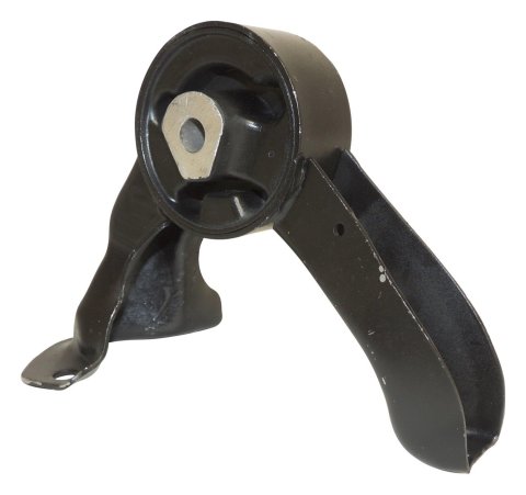 Crown Automotive Motor Mounts 68032586AH Rear Engine Mount for 2007-2017 Jeep MK Compass, Patriot w/ CVT or T355 Trans.