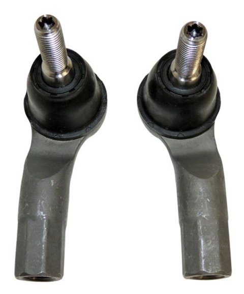 Crown Automotive Tie Rod Ends for 2014-2018 CHEROKEE - 68224936K End Set Jeep KL Cherokee