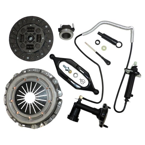 Crown Automotive - Clutch Kits for 1997-2000 WRANGLER CMK12 Master Kit Jeep TJ Wrangler LHD w/ 2.5L Engine